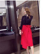 Дешевая Новая летняя Горячая Распродажа Женская модная повседневная сексуальная юбка L148