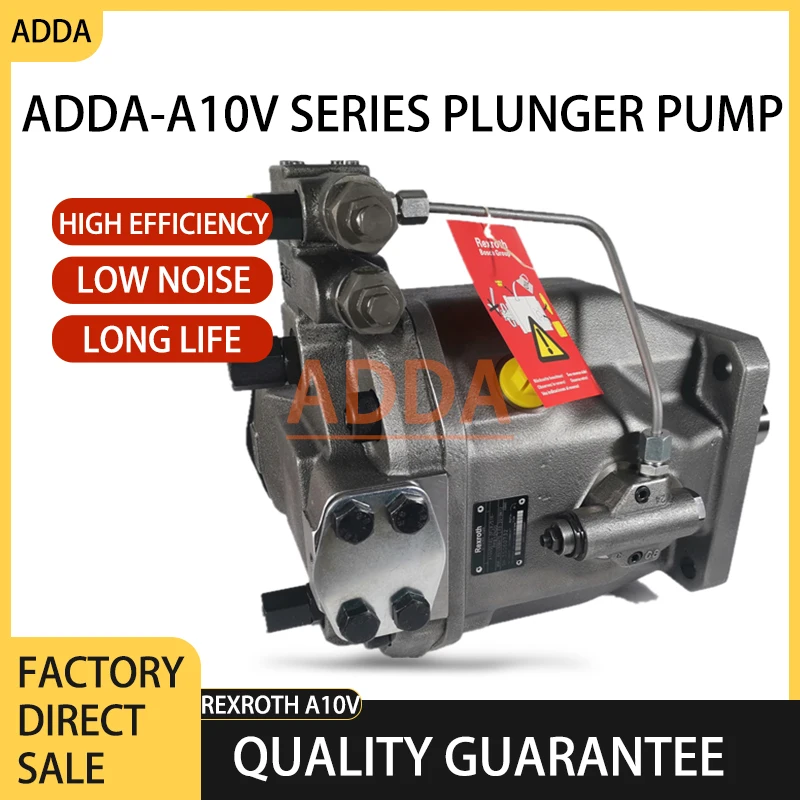 Плунжерный насос Rexroth A10VSO140DG|Оберточные машины| |