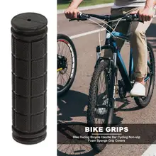 Gorąca sprzedaż chwyty rowerowe wielofunkcyjny rower gąbka piankowa Grip obejmuje antypoślizgowe kierownice rowerowa rączka motocyklowa Bar tanie i dobre opinie MOJOYCE CN (pochodzenie) Bike Grips