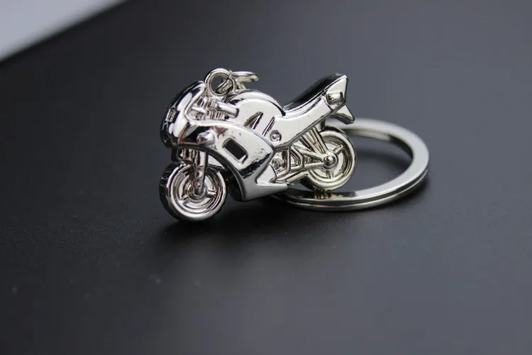3D Car Model Keychain, Motorcycle Keychain, Motorcycle Key Chain, Violence Motorcycle Keychain G-035
