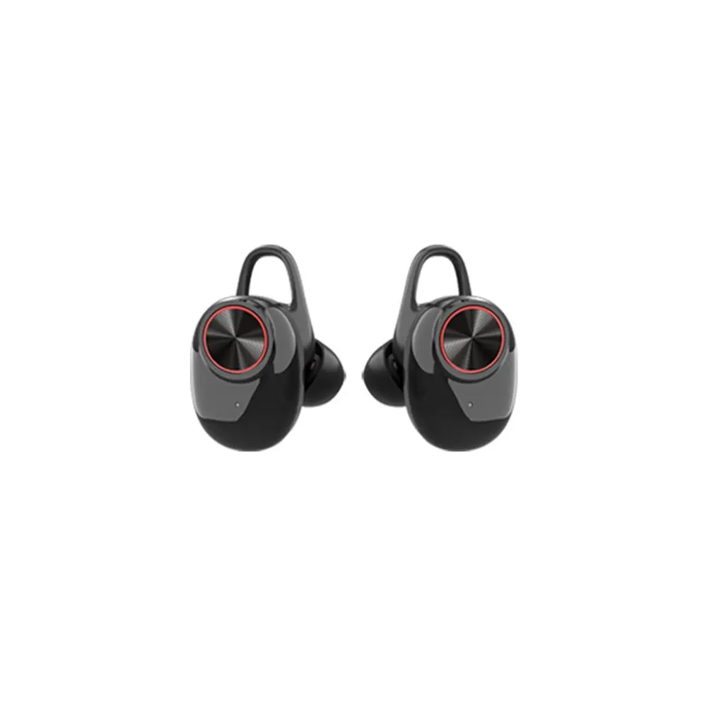 Беспроводные Bluetooth наушники спортивные бег драйвер стерео Бас HIFI наушники-вкладыши с кожухи головных телефонов для мобильных телефонов