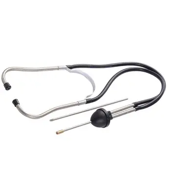 

Auto Mechanics Cylinder Stethoscope Engine Diagnostic Sensitive Hearing Tool