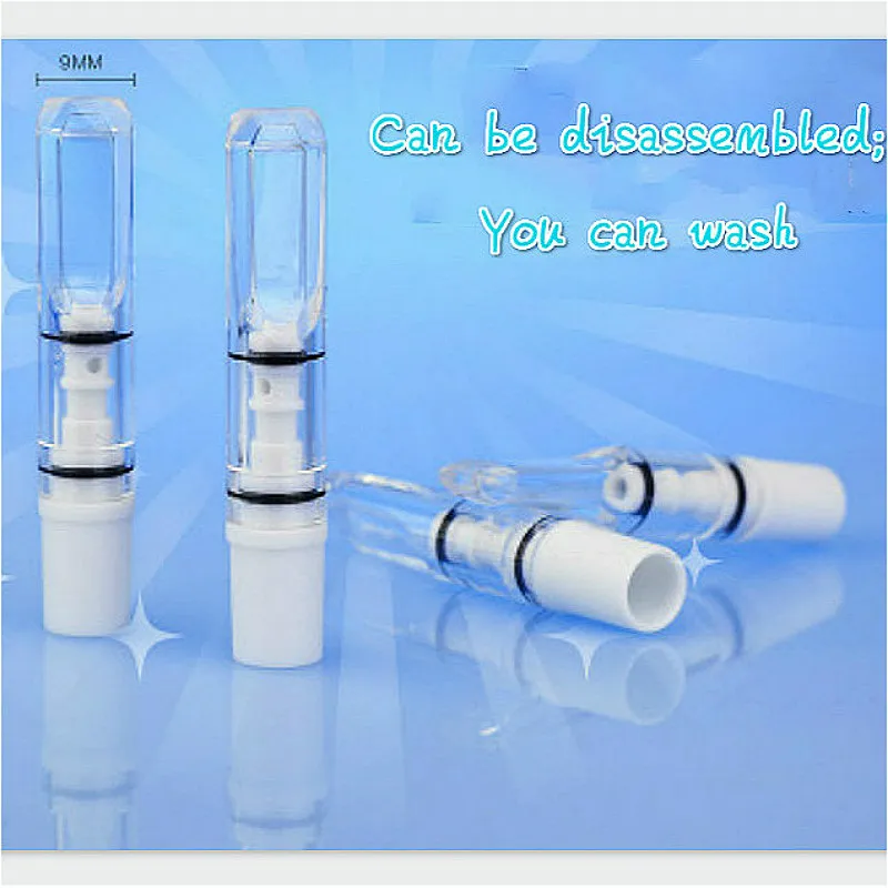 

DCM Cigarette tip filter can be cleaned and recycled dual filter cigarette tip 3 colors reusable Standard flue nozzle @2