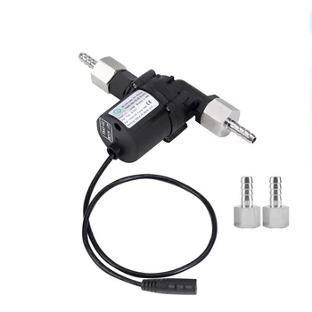 

Water Circulation Durable Beer Pump DC 12V 18W Anti Rust Transfer Brushless Wine Making Shaft Electric Fluid Home Breweries