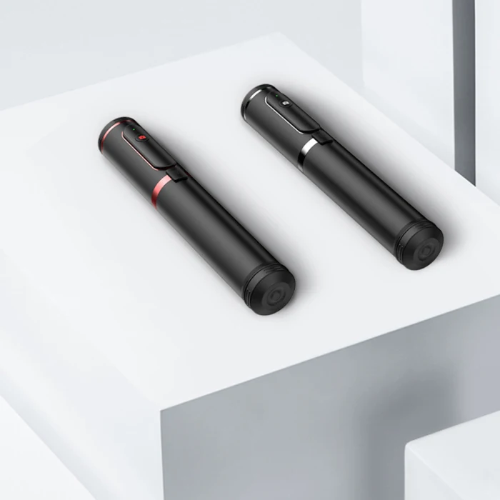 3 в 1 селфи-Палка с Bluetooth пультом дистанционного вращения на 360 градусов Мини Портативный штатив GV99