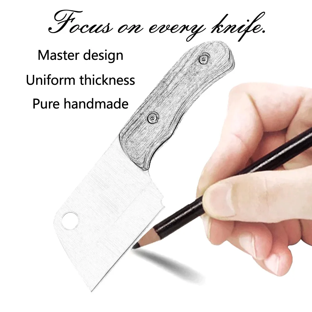 有圆孔全唐柄便携式小砍刀配牛津布刀套1_06