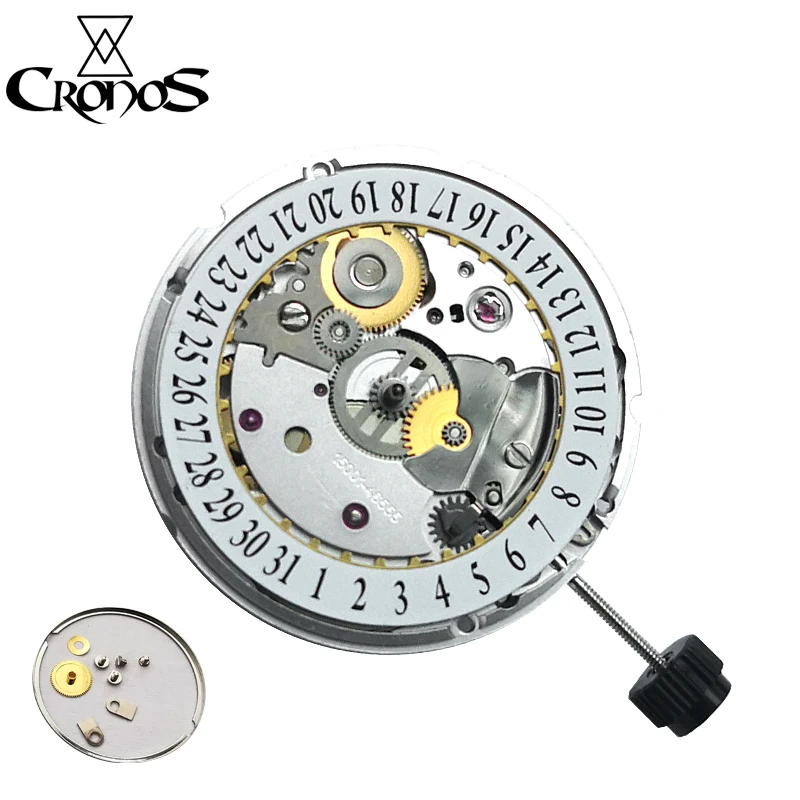 Cronos Automatic Movement Pt5000 Asia 