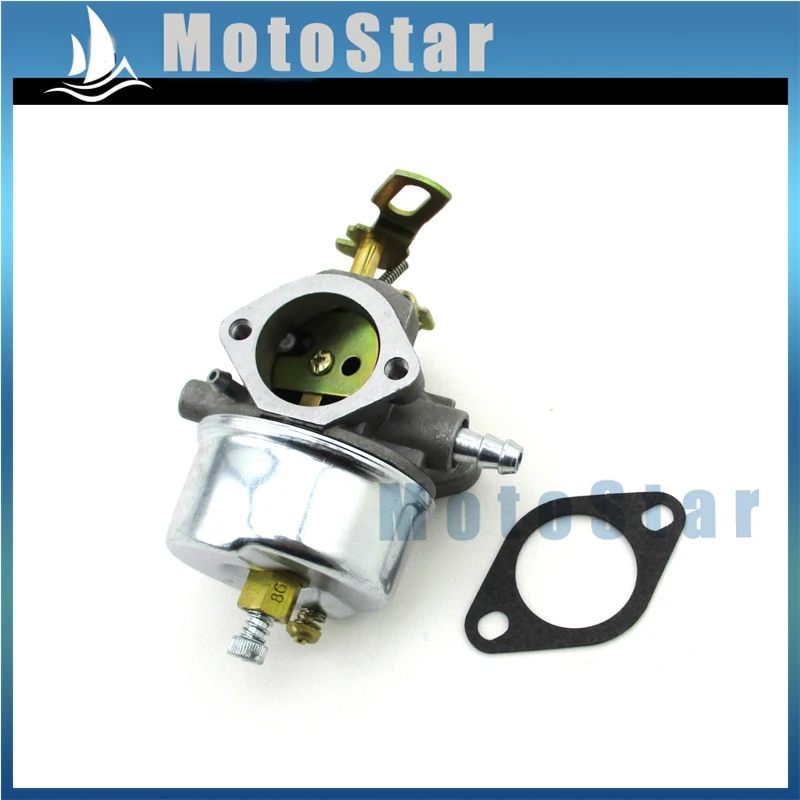 Снегоочиститель Carb для карбюратора Tecumseh 7HP 8HP 9HP цев MTD Toro 632334A 632334 632111 631793 640052 640054