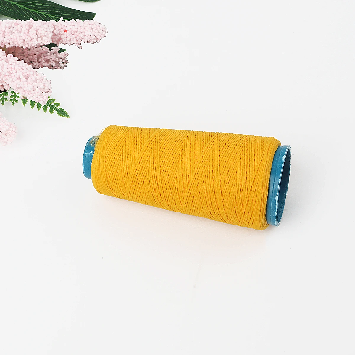 Катушка многоцветная эластичная швейная нить 500 м/рулон DIY ручной работы шнур для ручной поставки машин