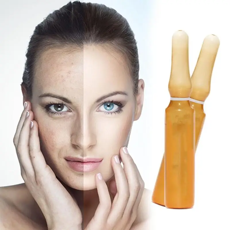 

Original Martiderm Pigment Zero DSP-Bright Dark Spots Ampoules 30x2ml Face Freckle Remove Whitening Serum