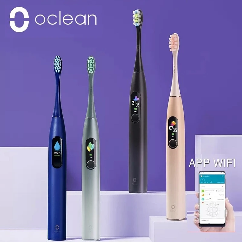 Ultrasonic cleaner toothbrush Clearance