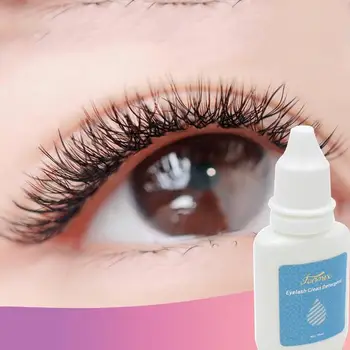 

10ml Grafting eyelash cleaning Reinforcing agent Alcohol-free safety Sterilization and disinfection Degreasing protein cleaning