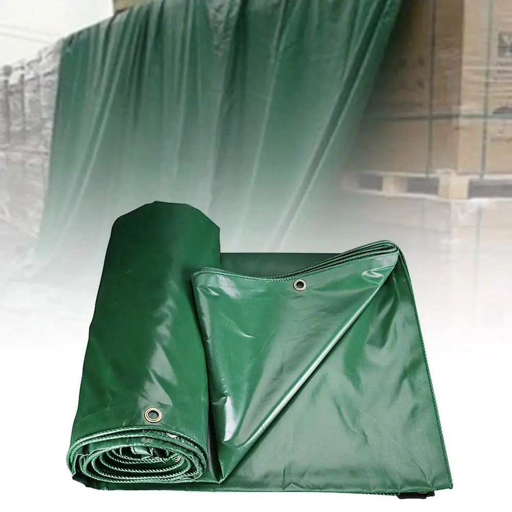 

Tarpaulin Thickening Cloth Waterproof Rainproof Cover For Home Outdoor Beach Camping Mat Tarpaulin Bay Play Mats Plaid Blanket