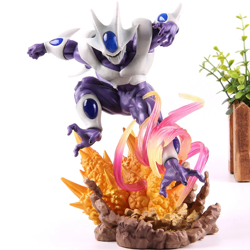 dragon ball z cooler figure