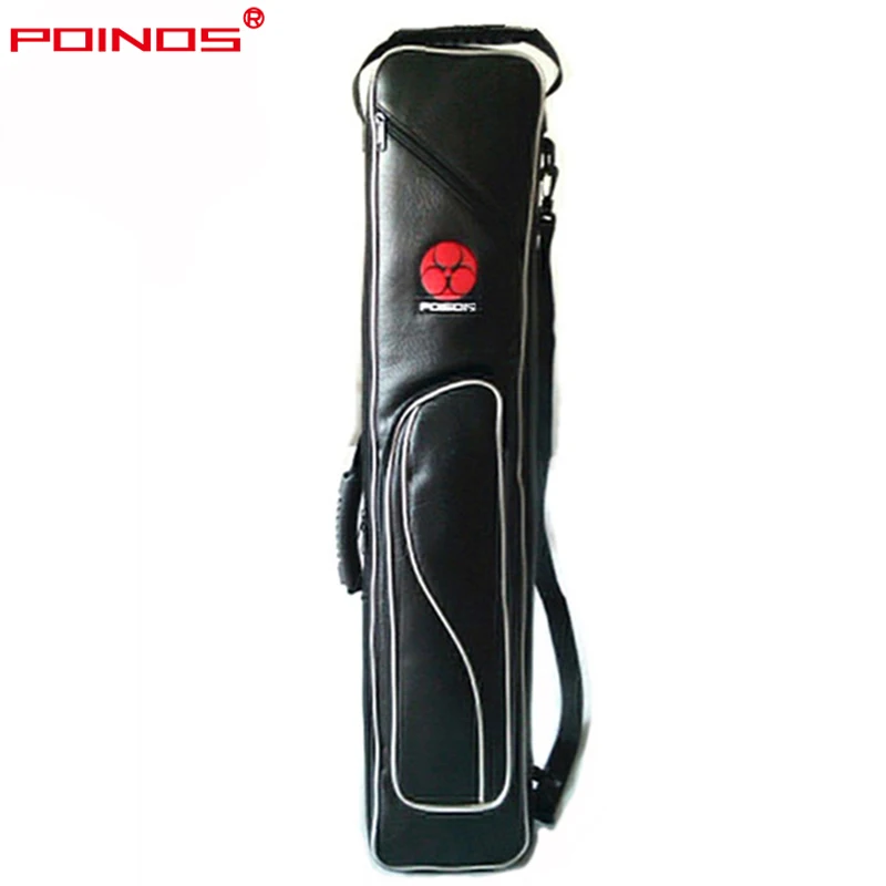 

POINOS 3B5S Billiard Pool Cue Case Bag Soft Billiard Accessories China