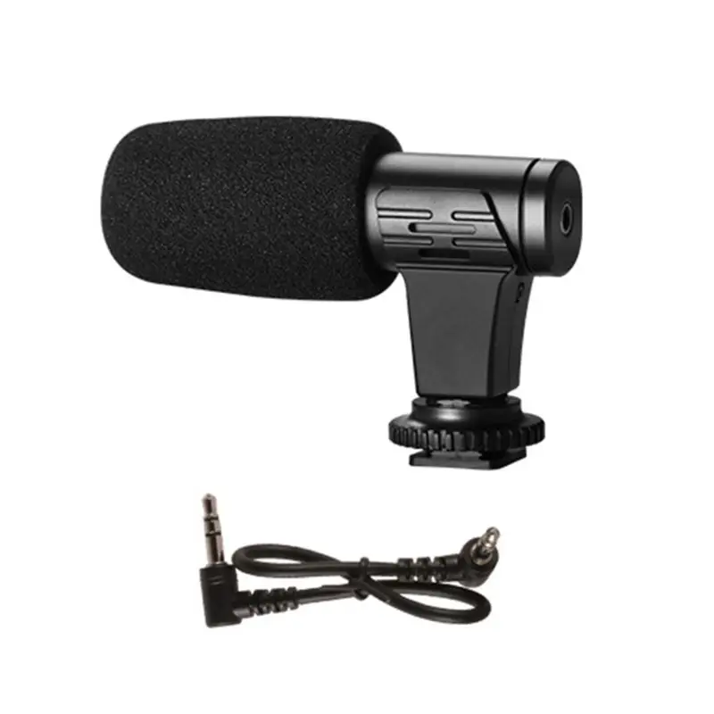 Type 1 1 комплект камера Запись микрофонный аудио адаптер кабель для DJI Osmo Карманная камера A69B - Цвет: Type 1