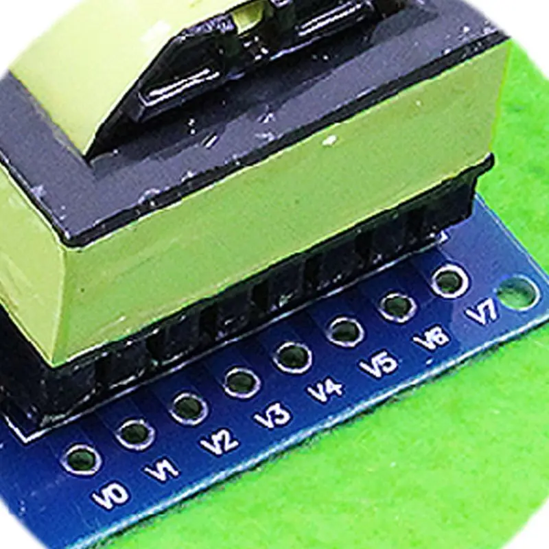 500 Вт Инвертор Boost Board DC12V 24V к AC220V 380V автомобильный модуль преобразователя M89B