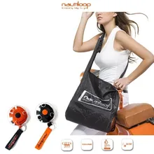 Складная сумка в мешке многоразовая Складная Экологичная сумка-шоппер хозяйственная сумка на плечо Органайзер с карабином сумка для покупок