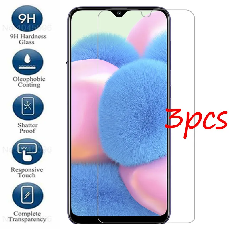 Защитное стекло для samsung galaxy a30/a30s/a30s 3 шт. | Мобильные телефоны и аксессуары