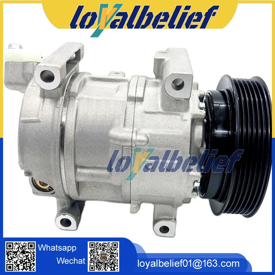 Compressore Per Auto Per Aston Martin Db9 5 Sa12C Muslimatexmuslimb 447180-7460 Muslimexayb