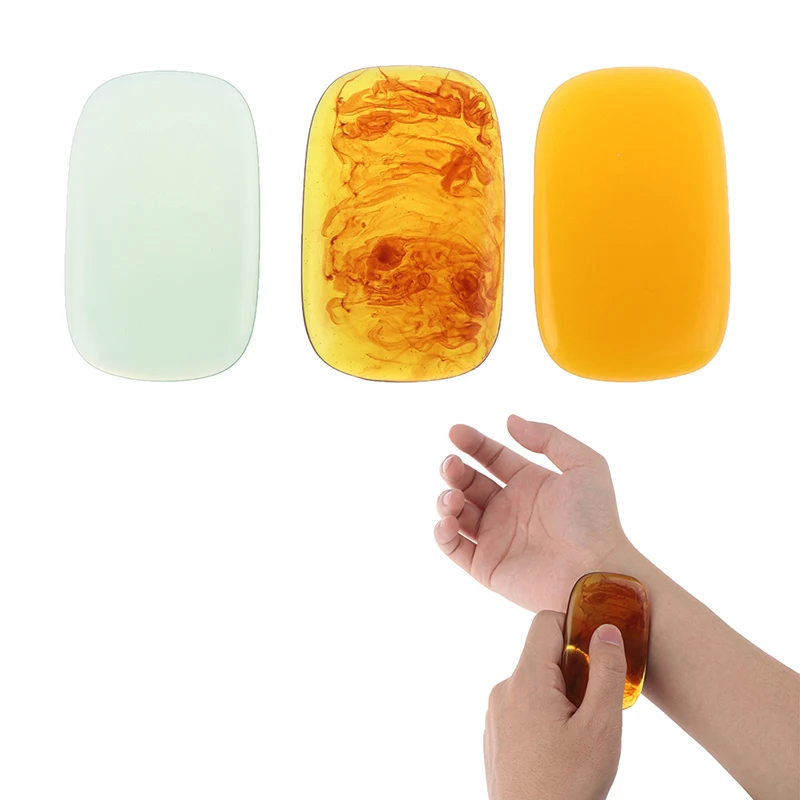 Resin Guasha Scraping Massage Scraper Face Massager Acupuncture Gua Sha Board Acupoint Face Eye Care SPA Gua Sha Massage Tool