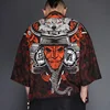 Kimono Man Japanese Clothes Yukata Male Samurai Costume Haori Obi Beach Men's Kimono Cardigan Japanese Streetwear Jacket 1001 ► Photo 2/6