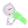 Outdoor Professional Thumb Compass Elite Competition Orienteering Compass Portable Compass Map Scale Compass ► Photo 2/5