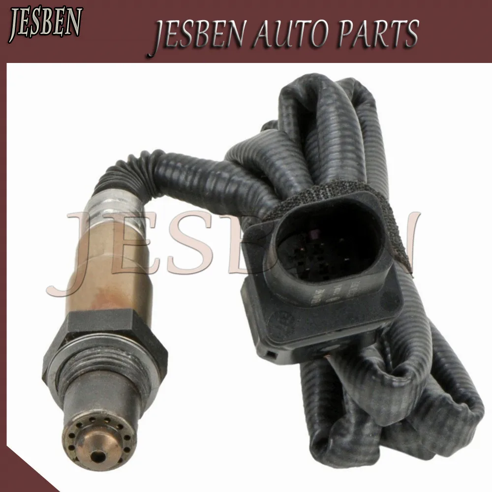 Кислородный датчик O2 Lambda 0258017182 подходит для Porsche cayera PANAMERA AUDI A4 A5 A8 VW NEW BEETLE PHAETON 03-18