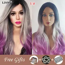 Best Price Pelucas De Mujer New Fashion Cosplay Wig Blonde Lolita Wigs Synthetic Progressiva Cabelo Peruka Naturalna Perruque Naturelle