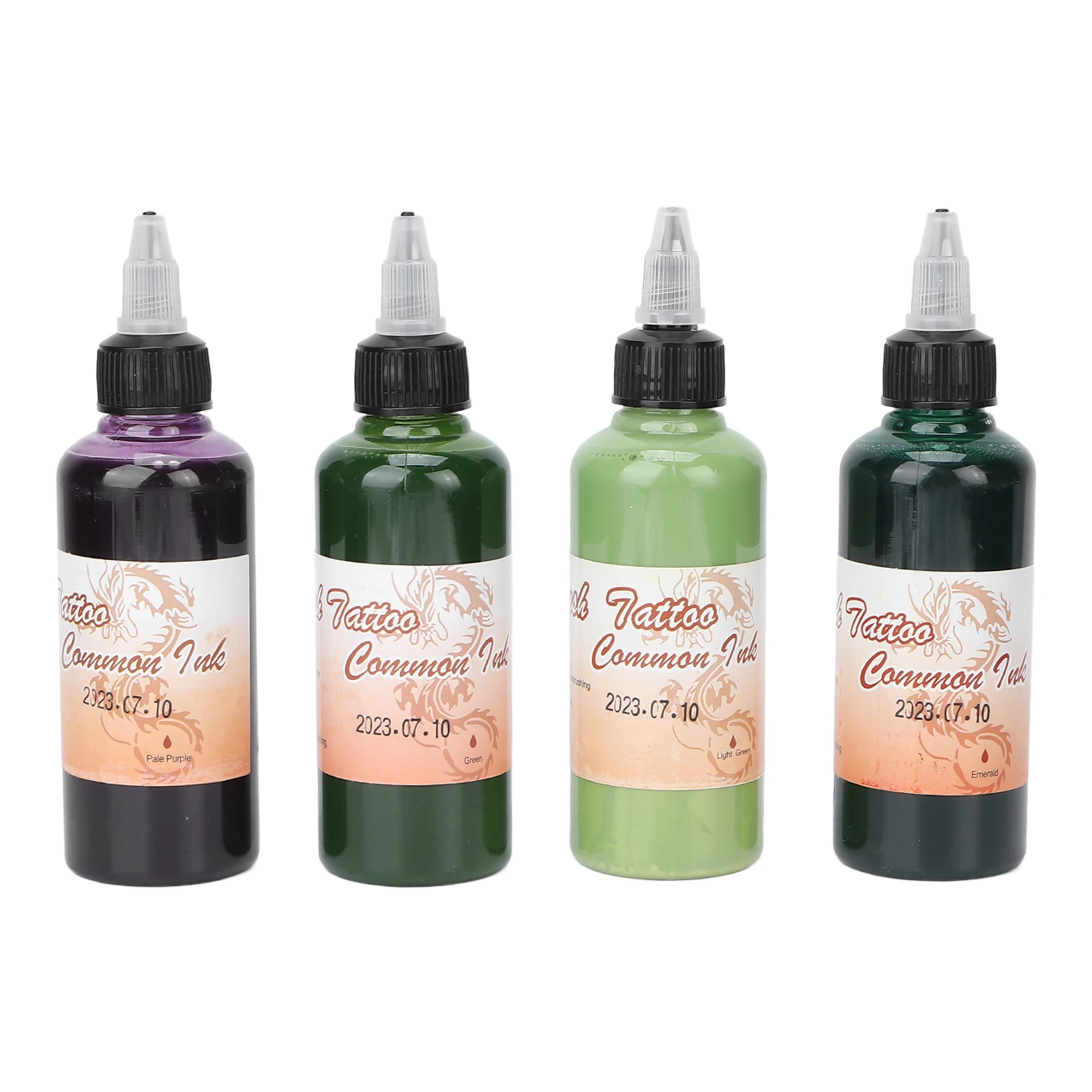 Tattoo Ink Multifunctional DIY Airbrush Pigment for Body Painting Performance Catwalk Show | Красота и здоровье