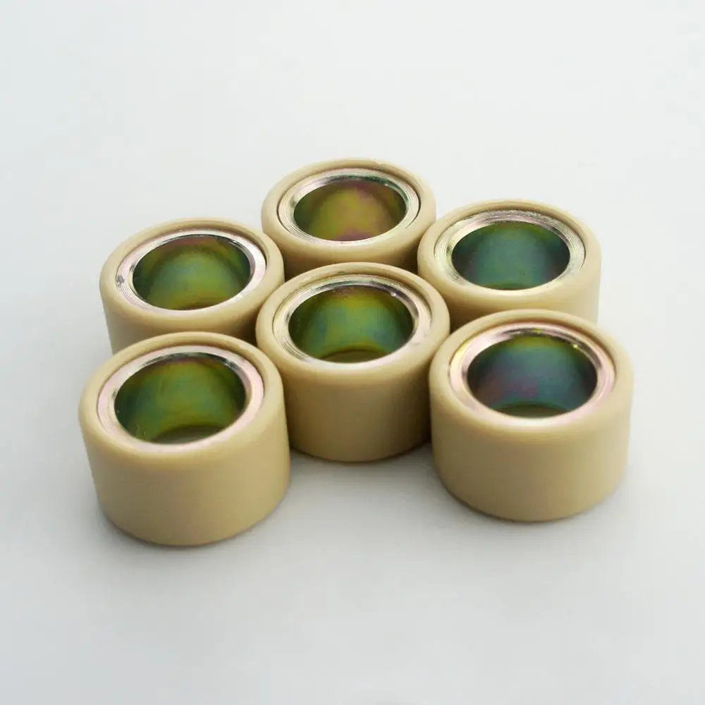 

Customized Motorcycle scooter Roller Weight 20x12 ZY-125cc IRON 9g Refit Drive Variator rollers set