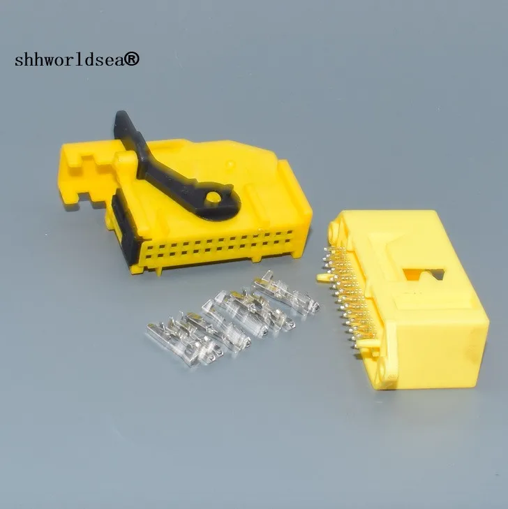 Shhworld 26 Way/Pin ECU автомобильный разъем 185879 1 185226 жгут проводов Женский Мужской авто