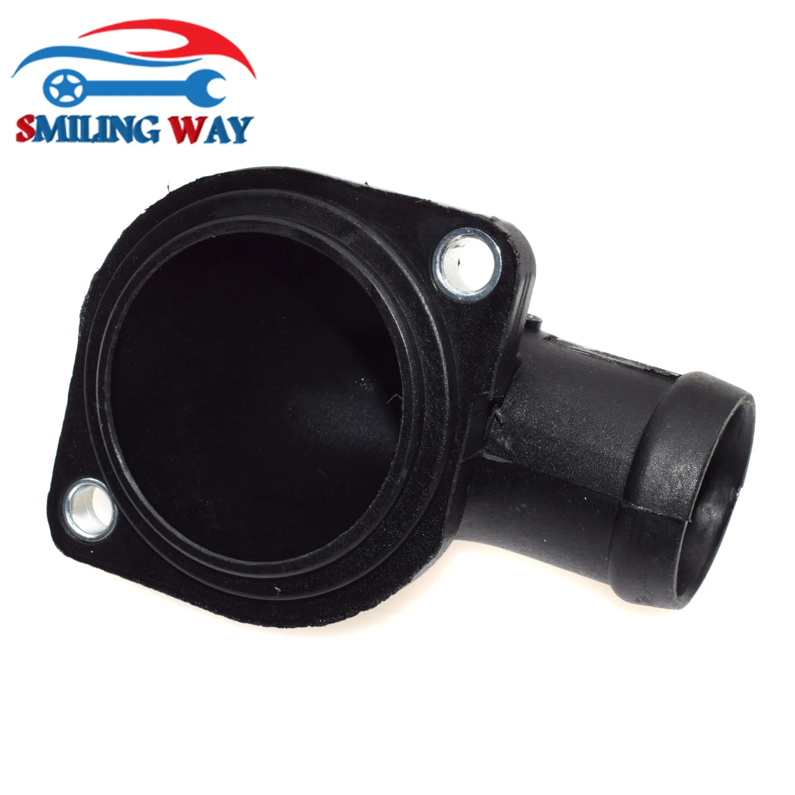 Thermostat Housing Cover Coolant Flange Seal For Audi A2 A3 A4 A6 VW 80 Polo Golf Bora Passat New Beetle 055121121F 044121113