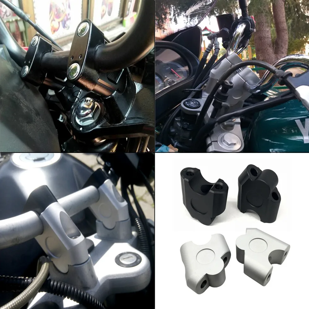  22mm  ڵ  Ŭ,  ø ڵ Ʈ , ȥ CB650F cb650f 2014-2017