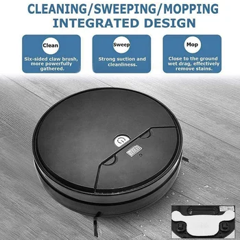 

Intelligent Sweeping Robot Home Automatic Cleaning Machine for Home Automatic Cleaning
