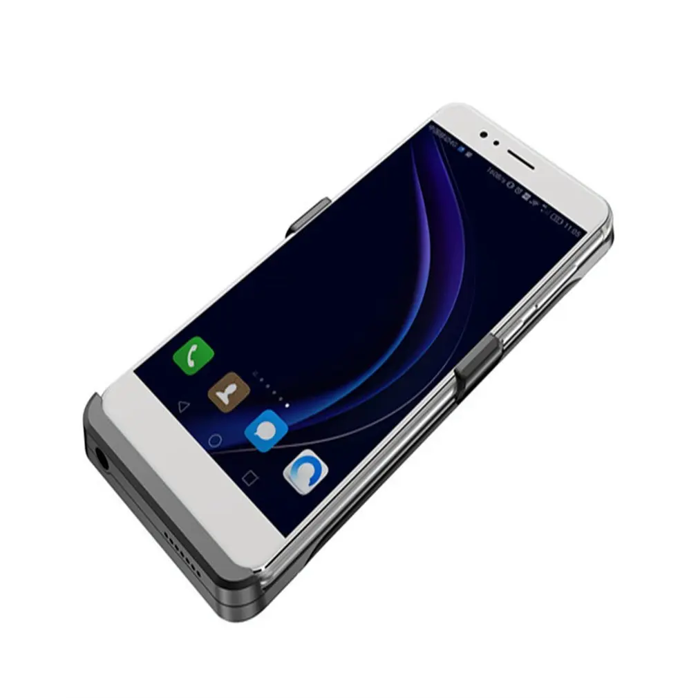 4000 мАч чехол питания для huawei Honor 8 перезаряжаемый резервный внешний аккумулятор зарядное устройство чехол s для телефона