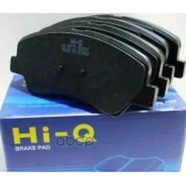 Колодки Тормозные Opel Astra G/H/Zafira A Задние Sangsin Brake Sp1536 Sangsin brake арт. SP1536
