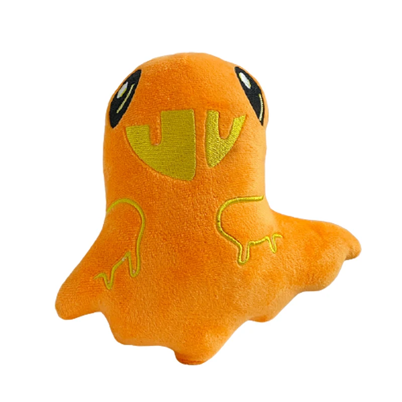 18cm Kawaii Scp 999 Tickle Monster Plush Toy Stuffed Animals Scp 999 Plushie Anime Doll Soft Pillow For Kids Boys Girls Gifts Movies Tv Aliexpress