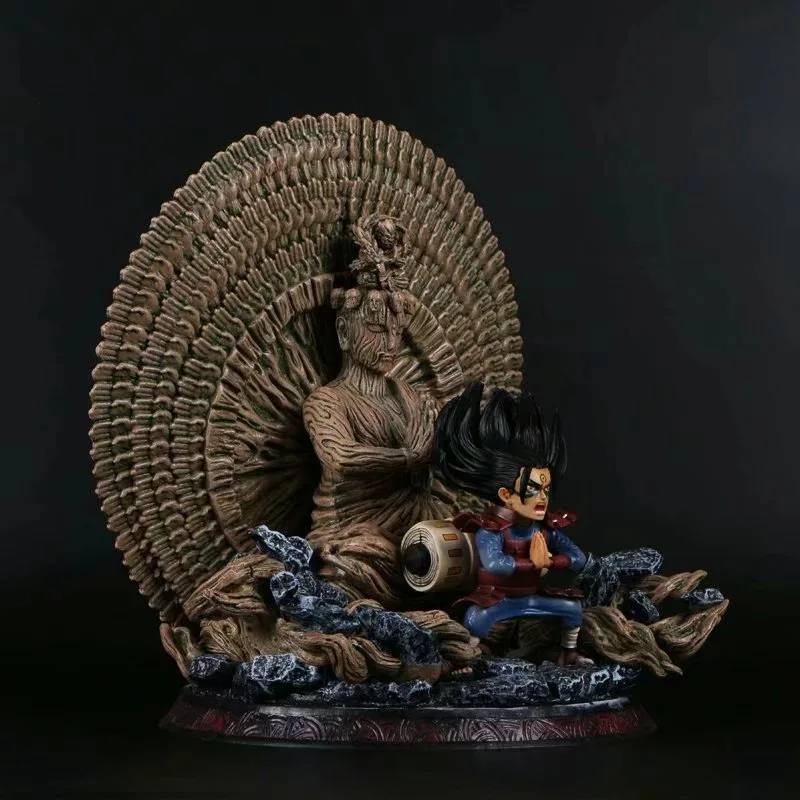 Аниме one piece Senju Hashirama тысяча рук Bodhisattva Ver. ПВХ Модель фигурка игрушка