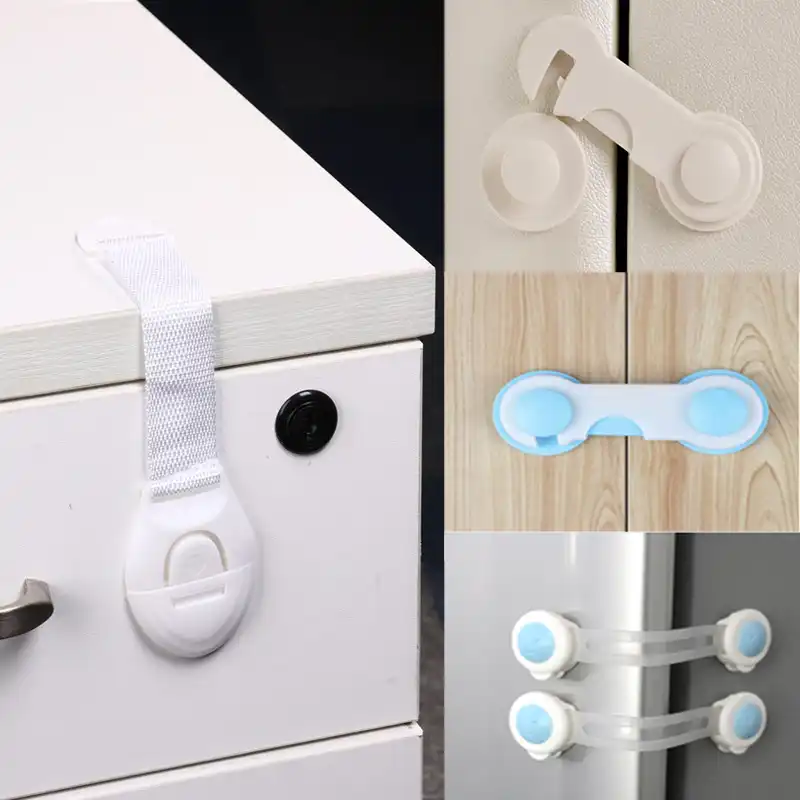 cupboard safety locks