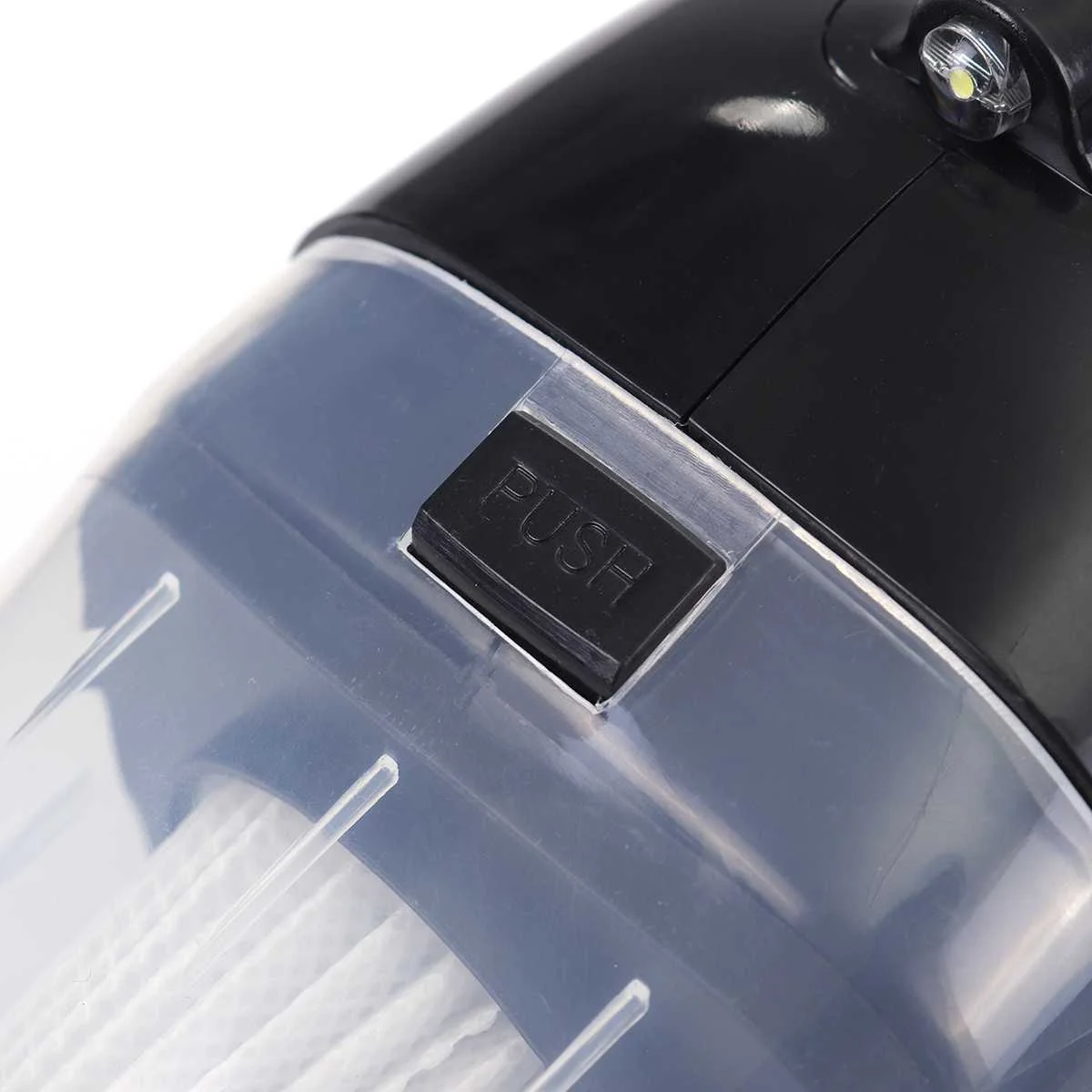 Русский Испания запас 12V 120W Портативный ручной вакуумный пакет для хранения черный автомобильный пылесос очиститель Мокрый Сухой двойной Применение машинный вакуумный высокий мощный