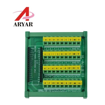 

Screw Terminal Block Breakout Module Board for Nano/Micro.