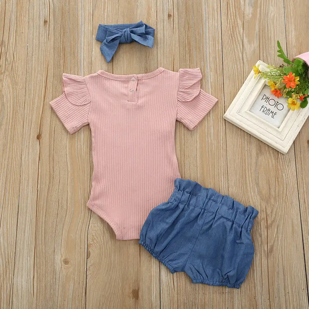 newborn baby girl summer outfits