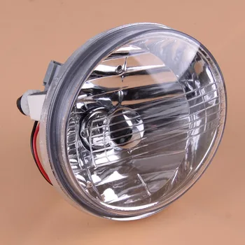 

DWCX Car Left Front Car Bumper Fog Light Lamp Fit For Toyota Highlander Kluger 2001 2002 2003