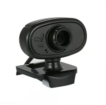 

Mini Computer PC WebCamera Webcam 1080P HD With Microphone Rotatable Cameras For Live Broadcast Video Calling Conference Work
