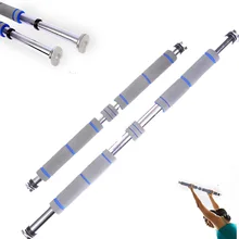 Training-Bar Chin-Up-Pull-Up-Bars Exercise Adjustable Door Workout Indoor Home