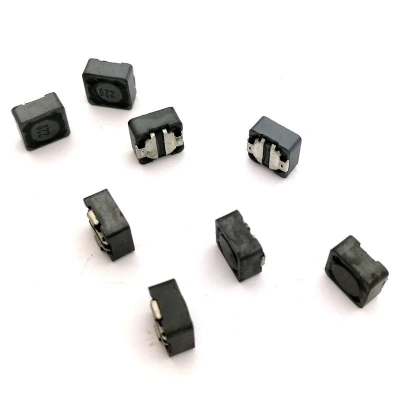 20 шт 2.2uH 3.3uH 4.7uH 10uH 15uH 22uH 33uH CD74R SMD Мощность экранированный адаптера переменного тока 7x7x4 мм