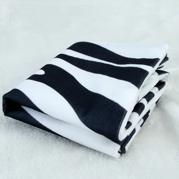 

2PCS Zebra Striped Pillow Case Cushion Cover Decorative Pillowcase