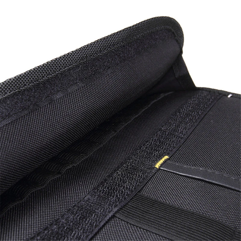 

Mixed Tool Storage Bag 1Pcs Roll-up Motorcycle Wrench Spanner Socket Package Holder 58*34cm