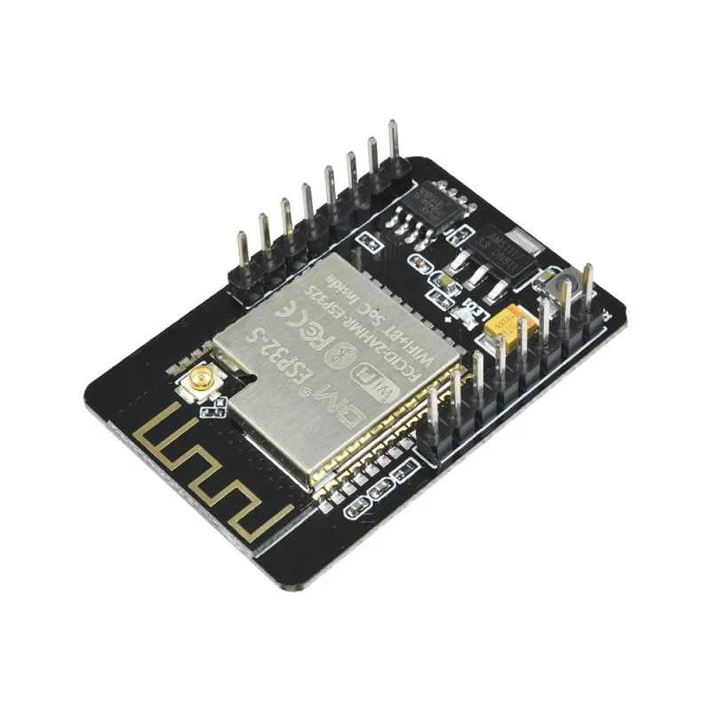 ESP32-CAM ESP-32S модуль Wi-Fi ESP32 последовательный порт для Wi-Fi ESP32 CAM макетная плата 5V Bluetooth и OV2640 модуль камеры